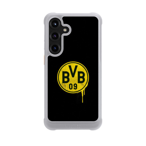 Samsung Galaxy S25+  NIVOmax Spraylogo Dark - BVB