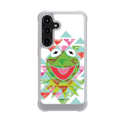 Samsung Galaxy S25+  NIVOmax Kermit Dreiecke Weiß