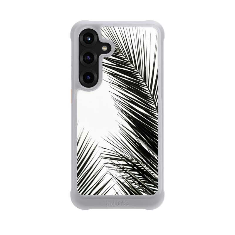 Galaxy S25 + NIVOmax Feuilles de palmier 16