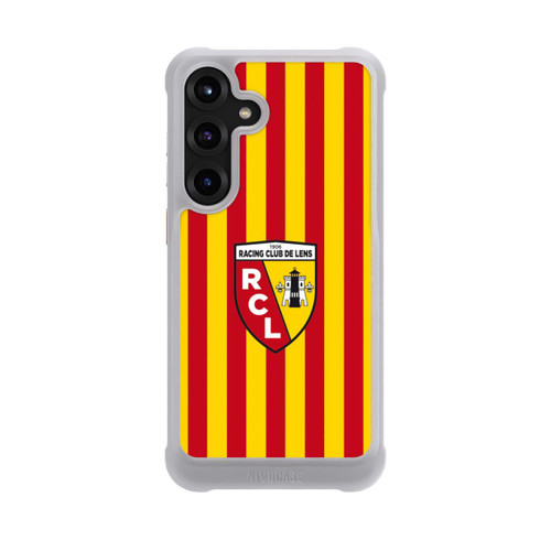 Samsung Galaxy S25+  NIVOmax RC Lens Logo - Streifen
