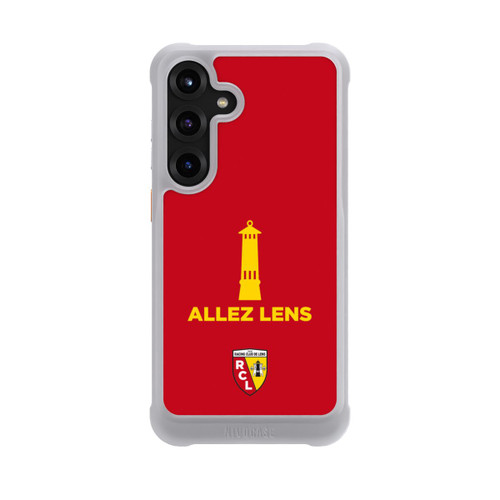 Samsung Galaxy S25+  NIVOmax RC Lens Turm Red