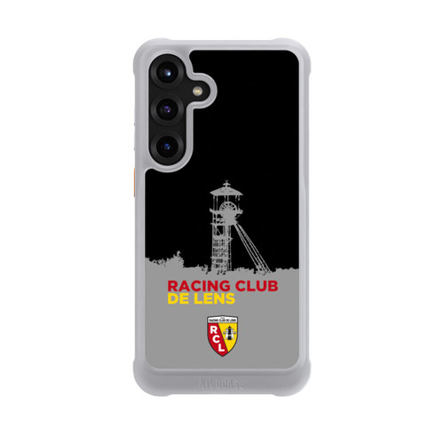 Samsung Galaxy S25+  NIVOmax RC Lens Turm Schwarz-Grau