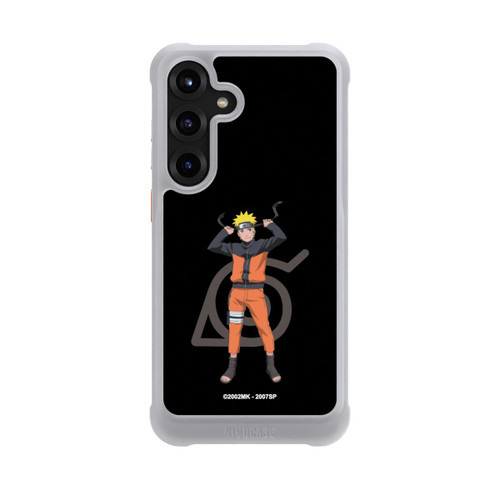 Samsung Galaxy S25+  NIVOmax Naruto Konoha