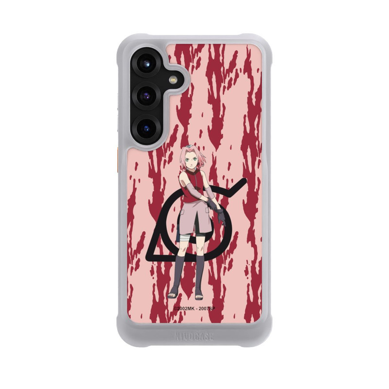 Galaxy S25 + NIVOmax Sakura Konoha