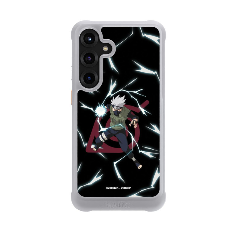 Galaxy S25 + NIVOmax Kakashi Raikiri