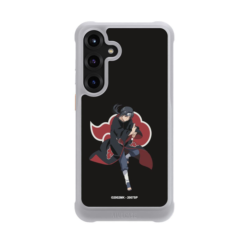 Galaxy S25 + NIVOmax Itachi Uchiha Akatsuki