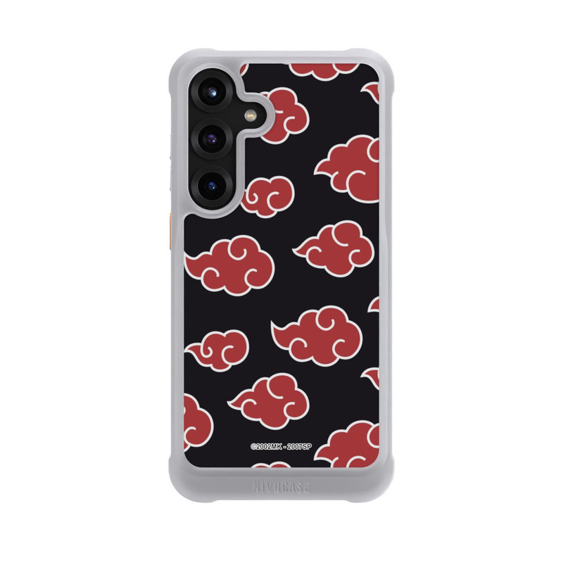 Galaxy S25 + NIVOmax Akatsuki Pattern