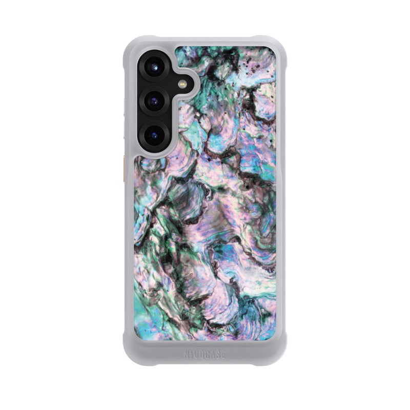 Galaxy S25 + NIVOmax Schillernde Muschel