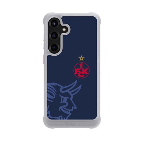 Samsung Galaxy S25+  NIVOmax Auswärts Trikot - 1.FCK blau