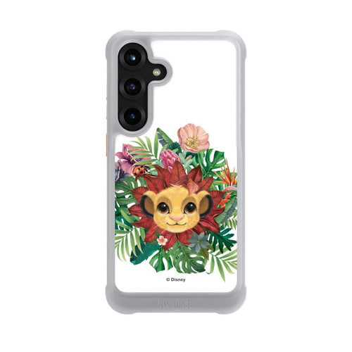 Samsung Galaxy S25+  NIVOmax Simba Flowers