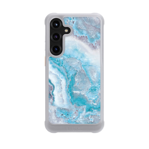 Samsung Galaxy S25+  NIVOmax Edelstein Hellblau