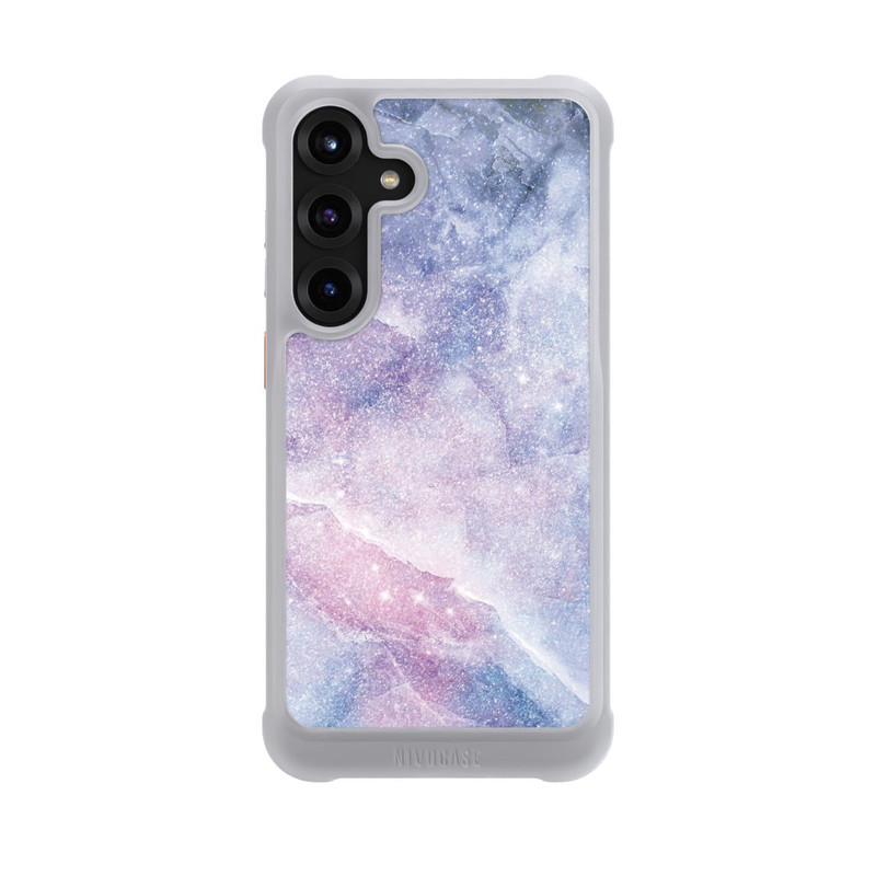 Galaxy S25 + NIVOmax Galaxie Marmor