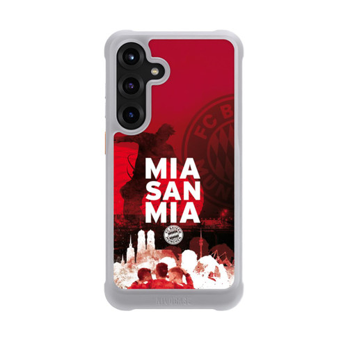 Samsung Galaxy S25+  NIVOmax FCB - MIA SAN MIA