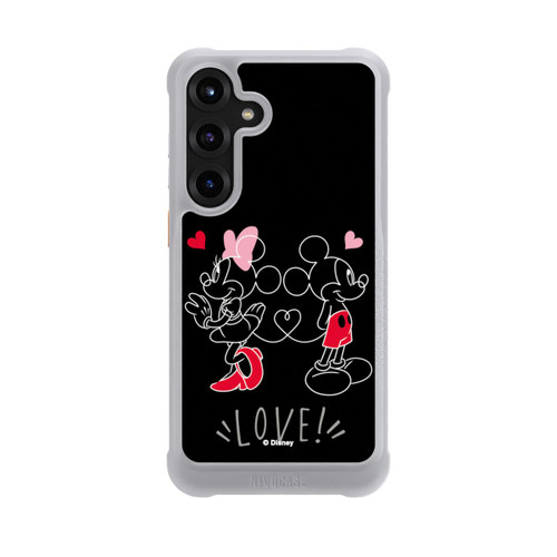 Samsung Galaxy S25+  NIVOmax Mouse in Love black
