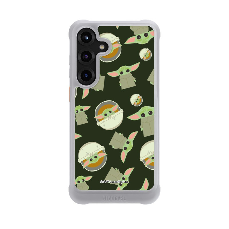 Galaxy S25 + NIVOmax The Child Pattern