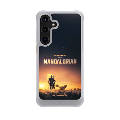 Samsung Galaxy S25+  NIVOmax Mando Sternenkreuzer