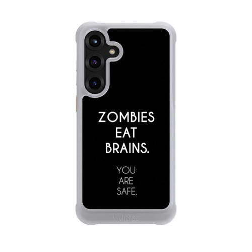 Samsung Galaxy S25+  NIVOmax Zombies eat brains