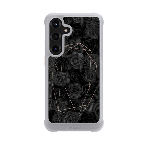 Samsung Galaxy S25+  NIVOmax Black Roses