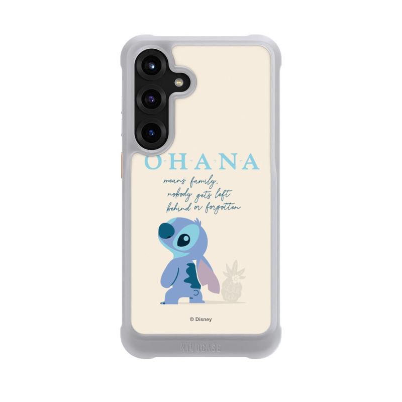 Galaxy S25 + NIVOmax Ohana Stitch