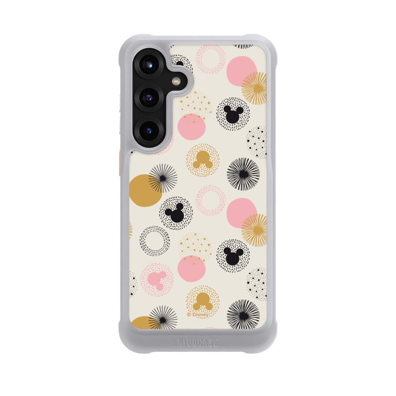 Galaxy S25 + NIVOmax Micky Dots Coloured