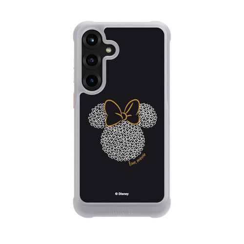 Samsung Galaxy S25+  NIVOmax Minnie Black and White