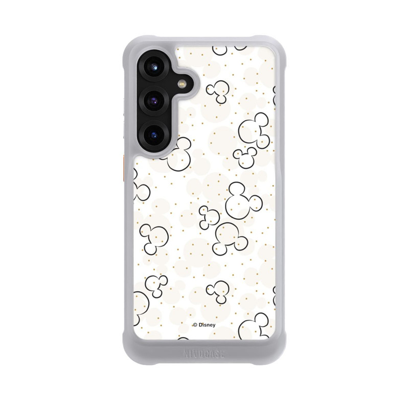 Galaxy S25 + NIVOmax Golden Micky Pattern