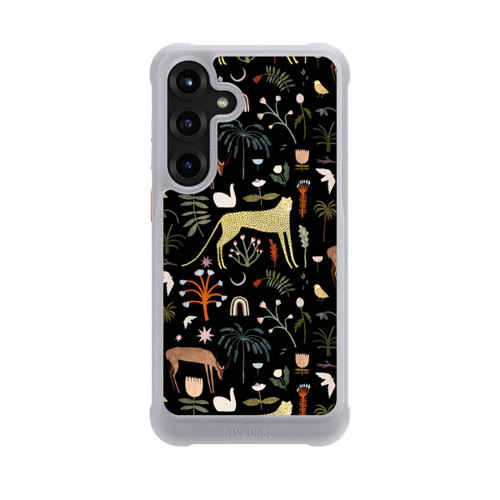Samsung Galaxy S25+  NIVOmax Wilde Gartenbuchstaben von Léa Le Pivert