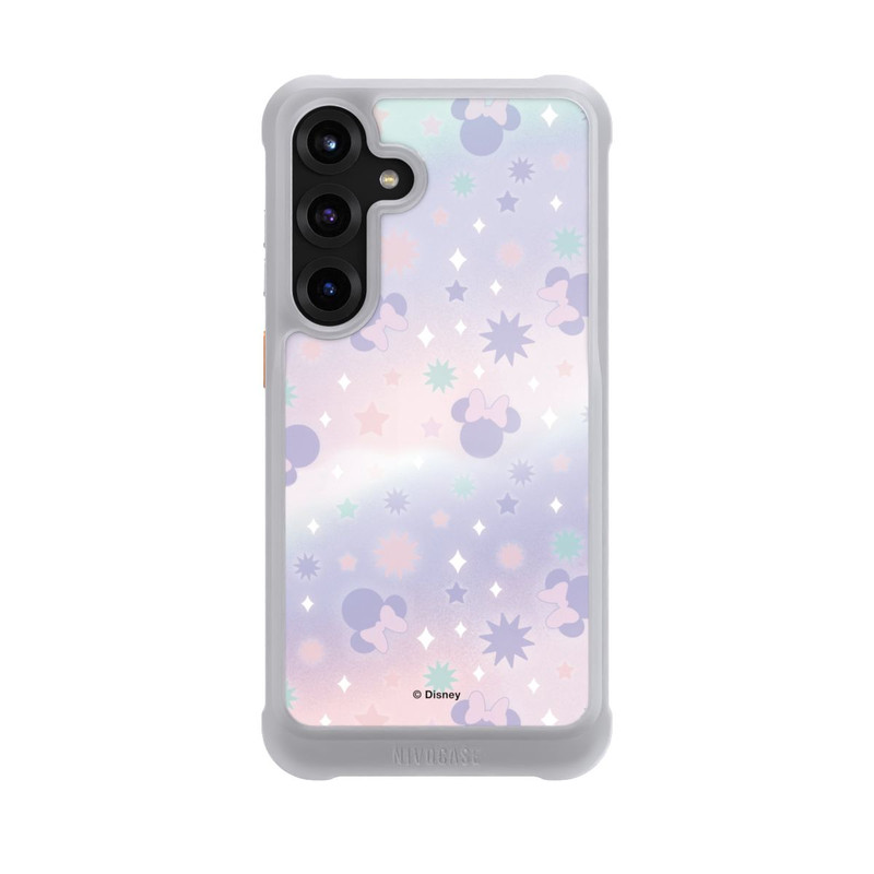 Galaxy S25 + NIVOmax Minnie Star Pattern