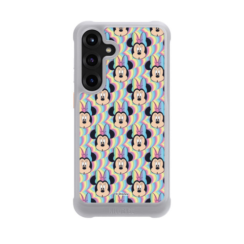 Samsung Galaxy S25+  NIVOmax Minnie Rainbow Faces