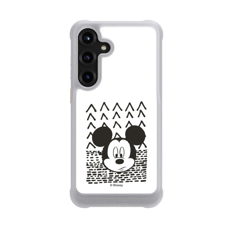 Galaxy S25 + NIVOmax Micky Minimalism