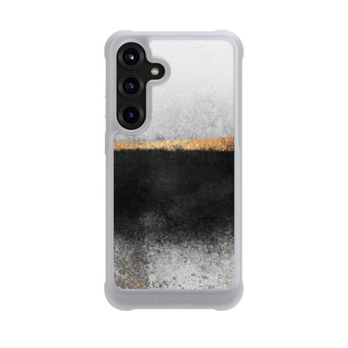Samsung Galaxy S25+  NIVOmax Ruß und Golddruck