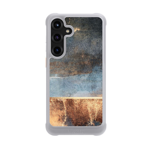 Samsung Galaxy S25+  NIVOmax Sturm Golddruck