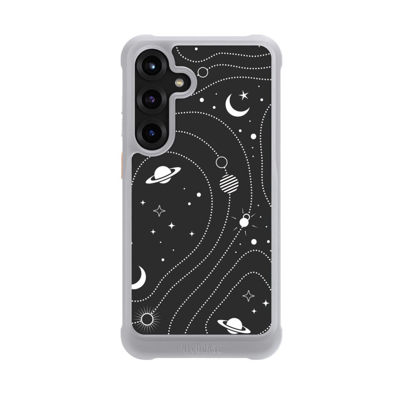 Galaxy S25 + NIVOmax Lost in Spaces
