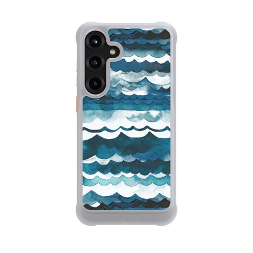 Samsung Galaxy S25+  NIVOmax Meereswellen
