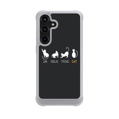 Samsung Galaxy S25+  NIVOmax Un Deux Trois Cat