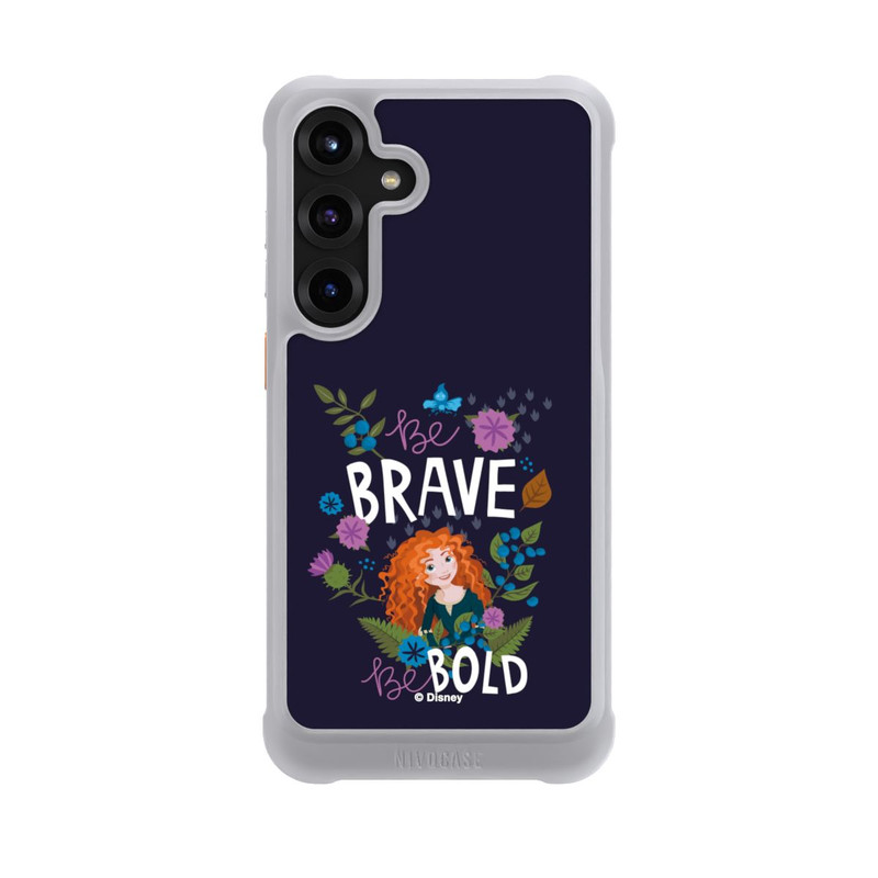 Galaxy S25 + NIVOmax Be Brave | Be Bold