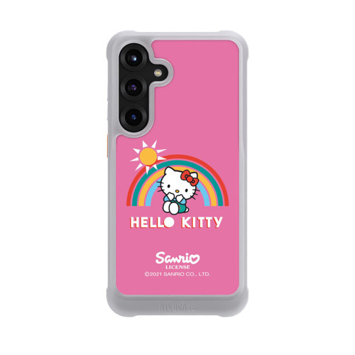 Samsung Galaxy S25+  NIVOmax Hallo Kitty Regenbogen