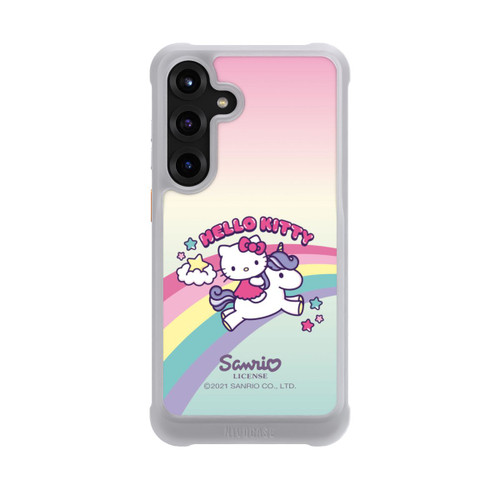 Samsung Galaxy S25+  NIVOmax Hello Kitty Regenbogen 