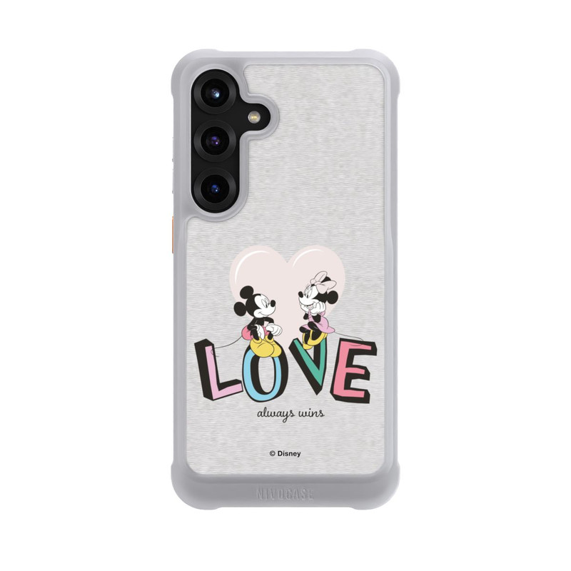 Galaxy S25 + NIVOmax Love Always Wins