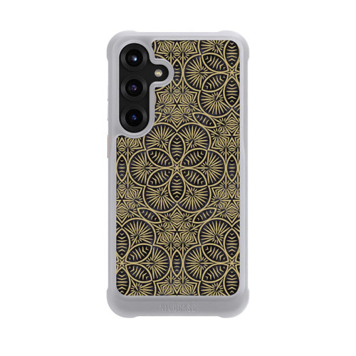 Samsung Galaxy S25+  NIVOmax Abstraktes Mandala