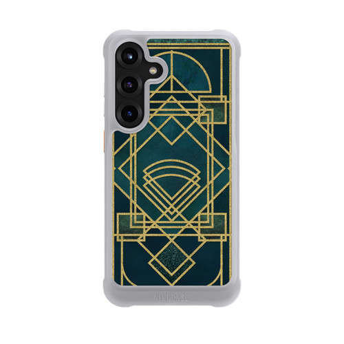 Samsung Galaxy S25+  NIVOmax Art Deco Quadrat