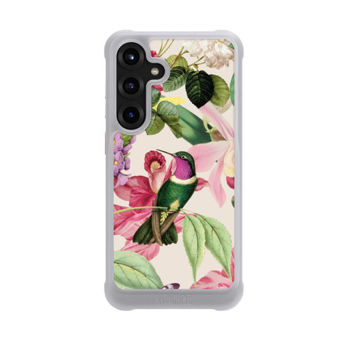 Samsung Galaxy S25+  NIVOmax Kolibris und Rosen Muster