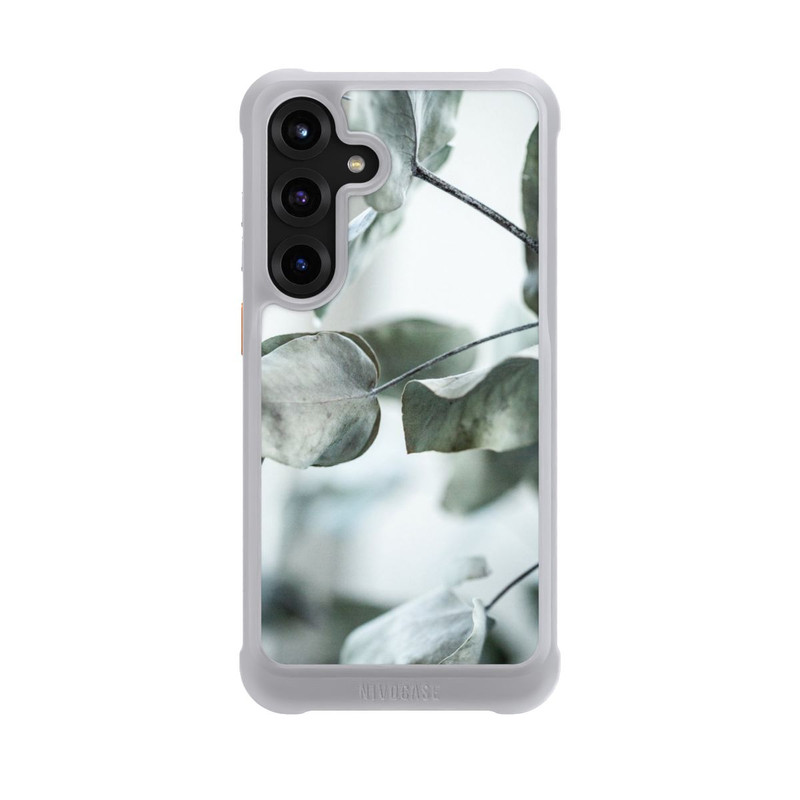 Galaxy S25 + NIVOmax Eucalyptus 8