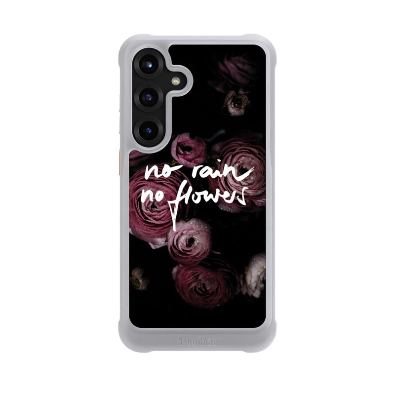 Galaxy S25 + NIVOmax No Rain No Flowers