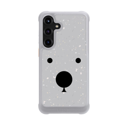 Samsung Galaxy S25+  NIVOmax Bär Nahaufnahme