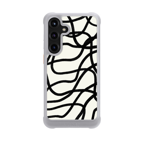 Samsung Galaxy S25+  NIVOmax Schwarze Linien