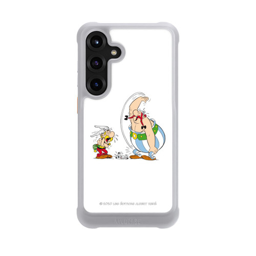 Samsung Galaxy S25+  NIVOmax Fou rire - Astérix &amp; Obélix