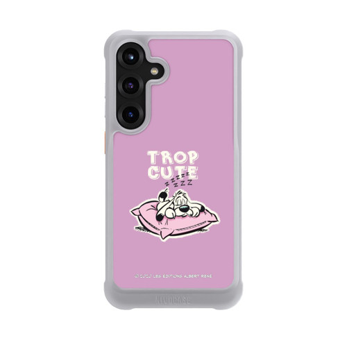 Samsung Galaxy S25+  NIVOmax Trop Cute Rose - Idéfix