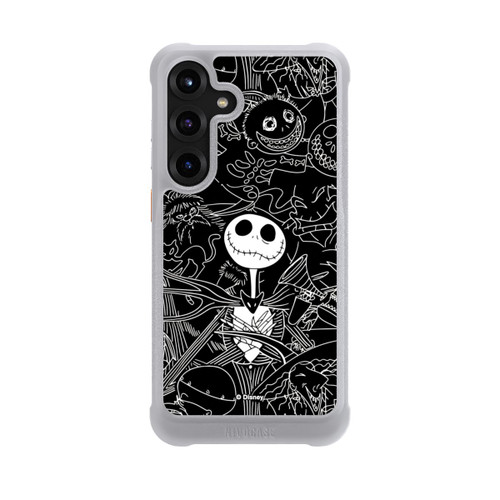 Samsung Galaxy S25+  NIVOmax Jack Scratch Tim Burtons Nightmare before Christmas