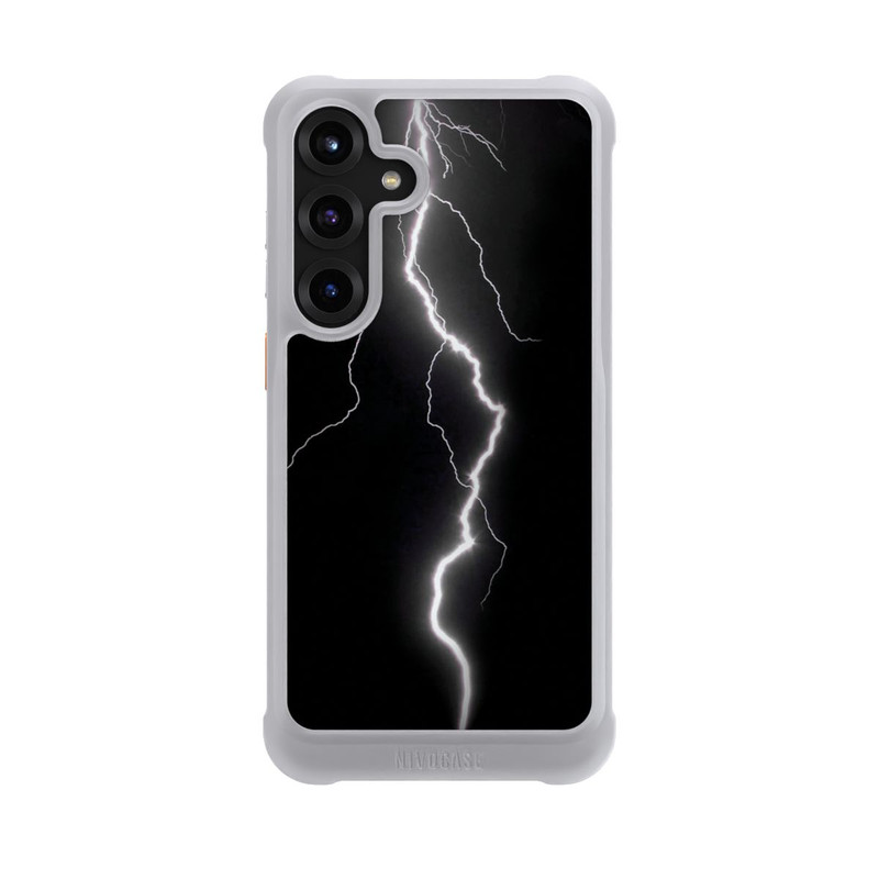 Galaxy S25 + NIVOmax Lightning